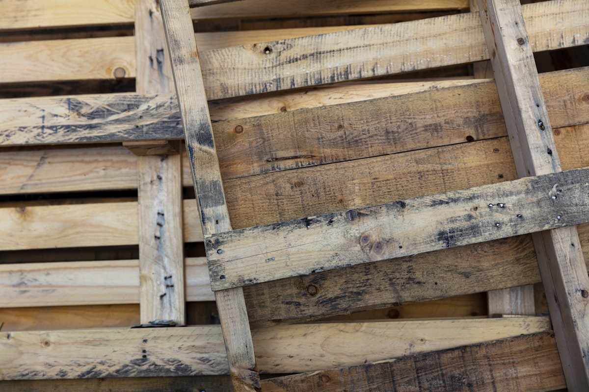 Euro Pallet 1200x800mm (EPAL)