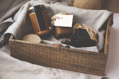 Rigid Two-Piece Lid & Base Gift Box