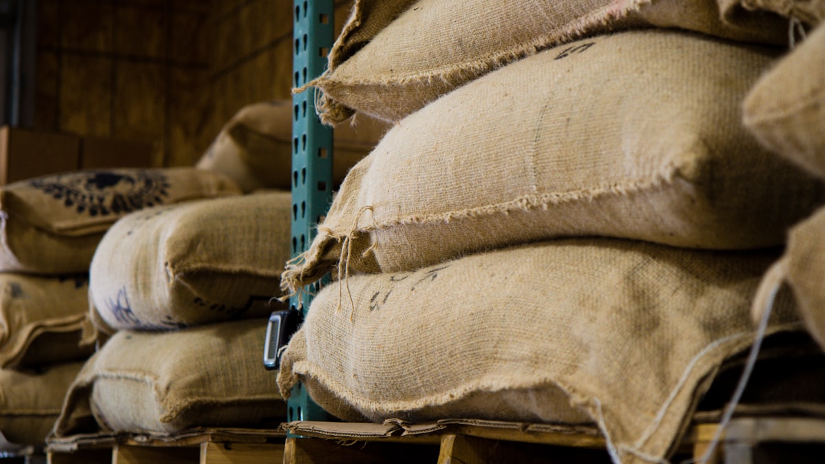 Woven PP Sack 25kg, Unlaminated