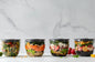 Clear PET Hinged Deli Container 16oz
