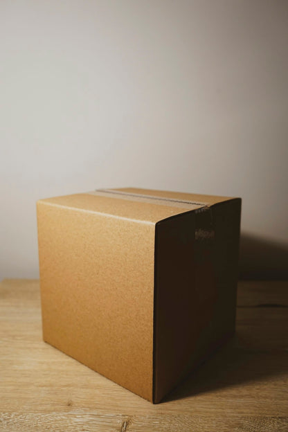 Standard RSC Shipping Box 12x9x6"
