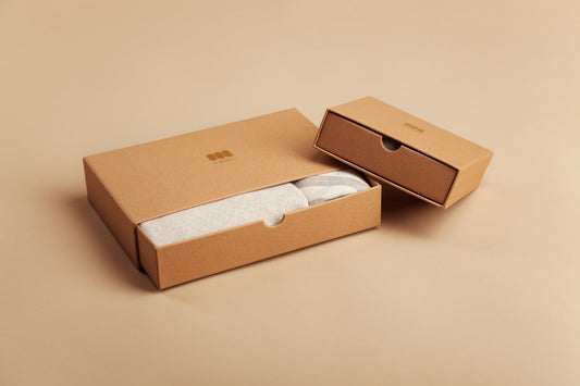 Kraft Subscription Box 9x6x3"