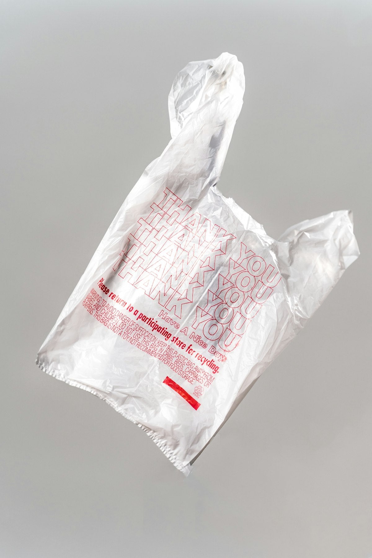 HDPE T-Shirt Retail Bag