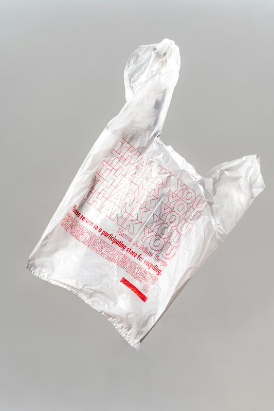 HDPE T-Shirt Retail Bag