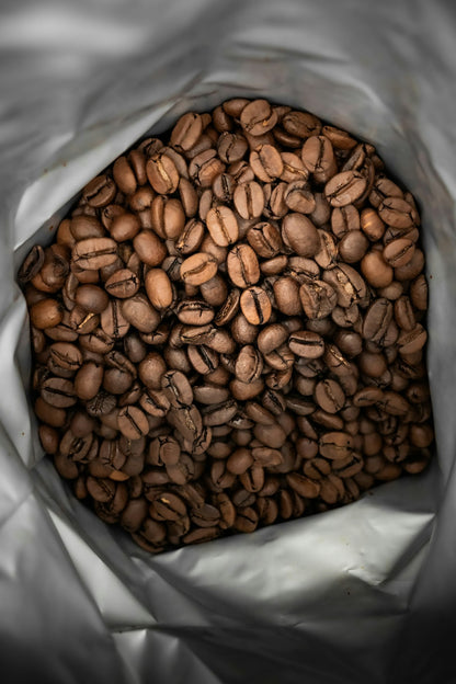 Compostable Stand-Up Pouch, 12oz