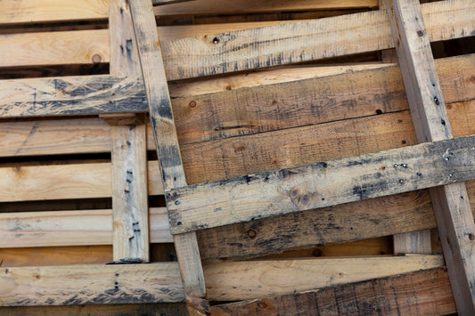 Euro Pallet 1200x800mm (EPAL)