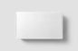White Corrugated Mailer Box 10x8x4"
