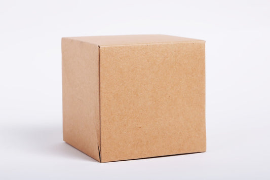 Standard RSC Shipping Box 12x9x6"