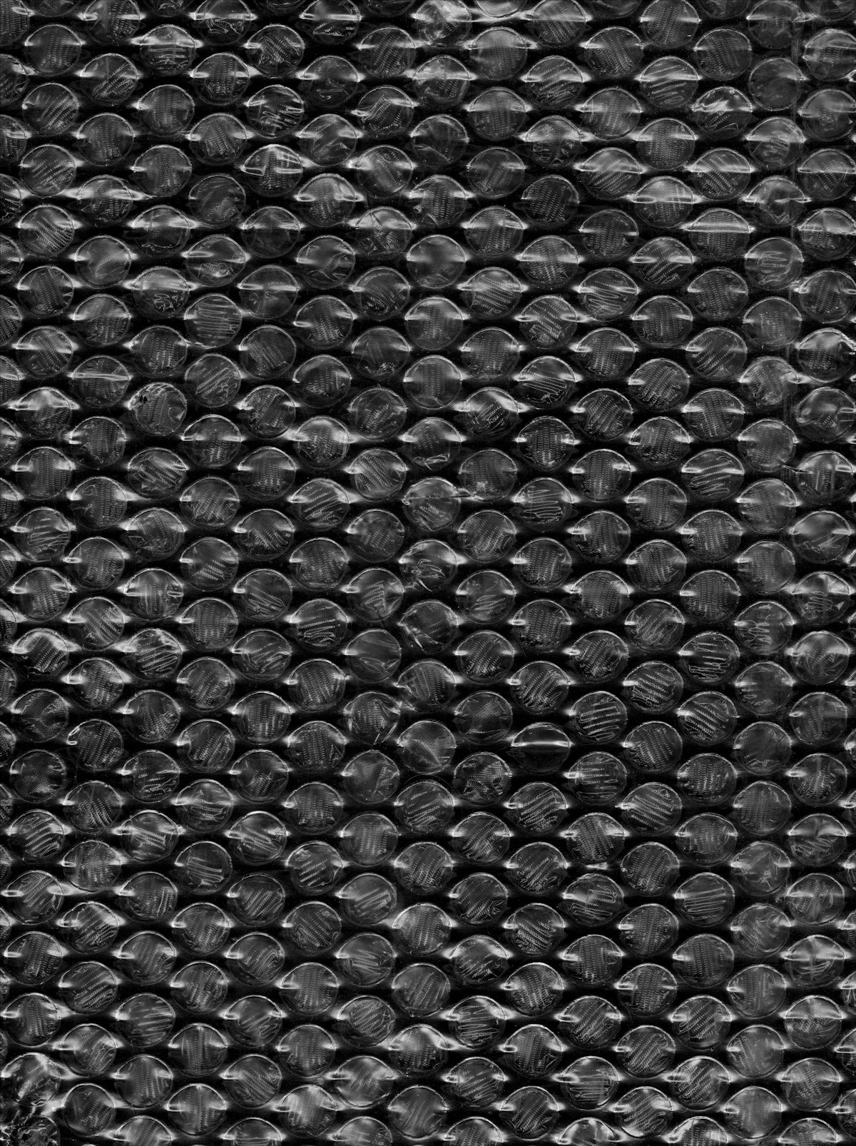 Large Bubble Wrap 24"x250ft, 1/2 inch