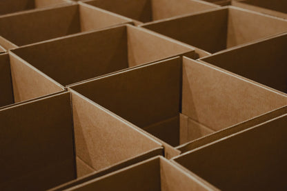 Die-Cut Retail Display Box (RSC-Lite)