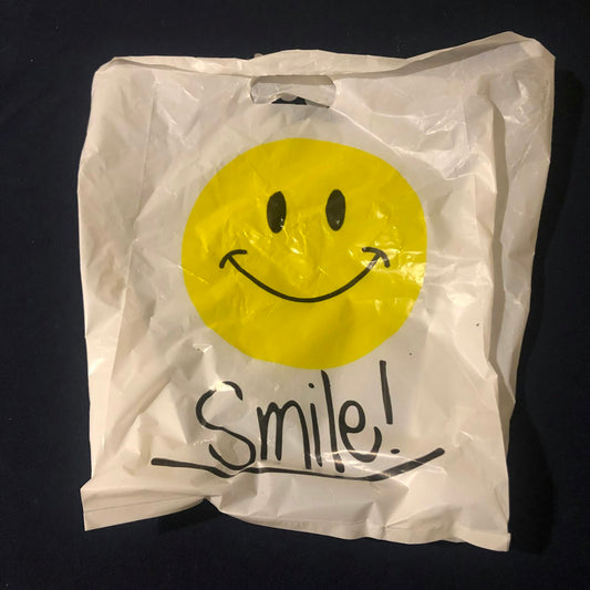 Clear Flat Poly Bag 8x10"